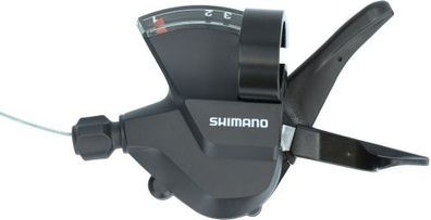 Shimano Schalthebel Altus SLM315 Schaltstufen: links 3-fach | SB-Verpackung