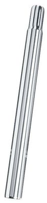 Ergotec Kerzensattelstütze Alu silber | Durchmesser: 25,8 mm | SB-Verpackung