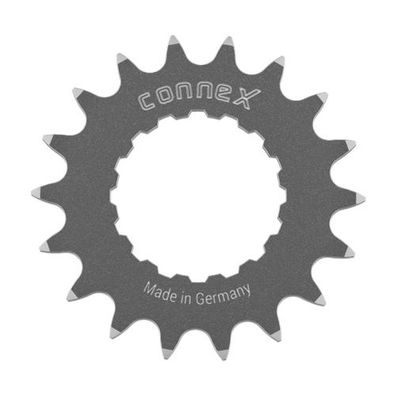 CONNEX Ritzel für Bosch Gen 2 18 Zähne | Für Bosch Performance CX Line/ Active L