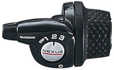 Shimano Drehgriffschalter Nexus SL3S35 Schaltstufen: links 3-fach | Länge Innenz