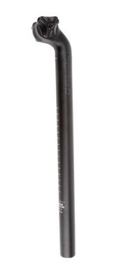 Ergotec Patentsattelstütze Alu Viper Offset: 30 mm | Durchmesser: 31,6 mm | SB-V