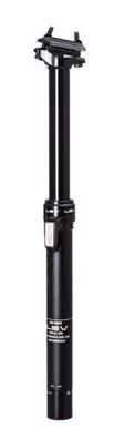 KIND SHOCK Sattelstütze LEV Remote schwarz | Durchmesser: 31,6 mm | Länge: 485 m