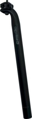 Ergotec Patentsattelstütze HOOK schwarz-sandgestrahlt | Durchmesser: 31,6 mm |