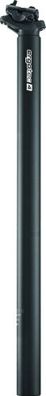 Ergotec Patentsattelstütze Alu Atar 550 schwarz-sandgestrahlt | Durchmesser: 31,