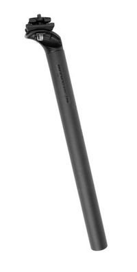 Ergotec Patentsattelstütze HOOK 3 schwarz-sandgestrahlt | Durchmesser: 31,6 mm |