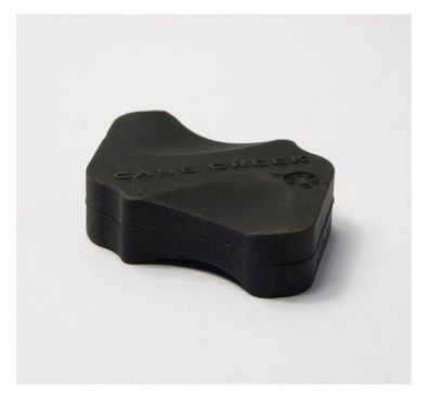 CANE CREEK Elastomer Thudbuster soft/3 soft | schwarz | für Modell ST G3, 45-64