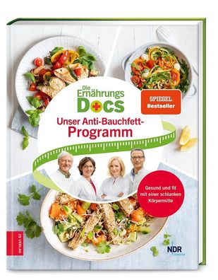 Buch- Die Ernährungs-Docs - Unser Anti-Bauchfett-Programm