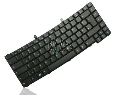 Acer Travelmate 6410 6460 6490 6492 DE GR Tastatur Keyboard Notebook NEU