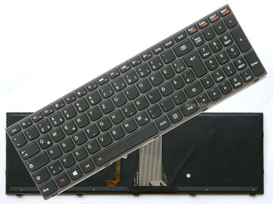 Lenovo G50 B50 B50-30 B50-45 B50-70 B50-80 B51-80 G50 G50-70 Backlit DE Tastatur