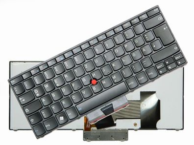 Lenovo ThinkPad Edge X100E X120 X121E X130E X131E Serie DE QWERTZ Tastatur