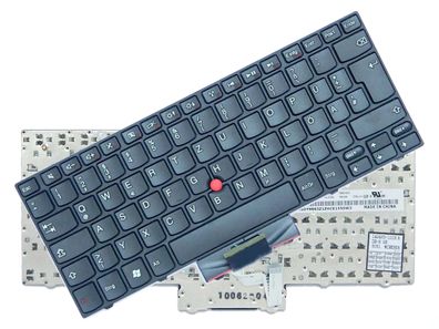 IBM Lenovo Thinkpad Edge E10 E 10 E11 E 11 DE deutsch QWERTZ Tastatur NEU