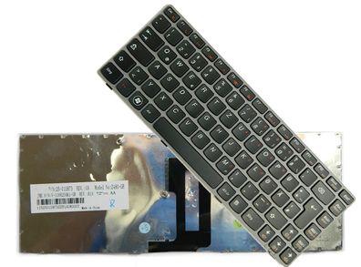 Lenovo IdeaPad Z450 Z 460 Z460 Z460A Z460G QWERTZ Tastatur DE Keyboard NEU!!