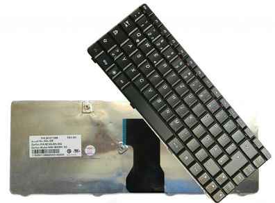 IBM Lenovo G460 G 460 G465 G 465 G465A G 465A DE QWERTZ Tastatur schwarz NEU