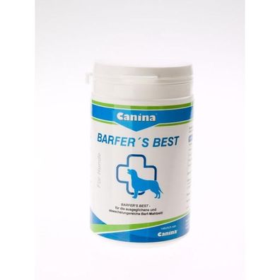 Canina Pharma Barfers Best 180g