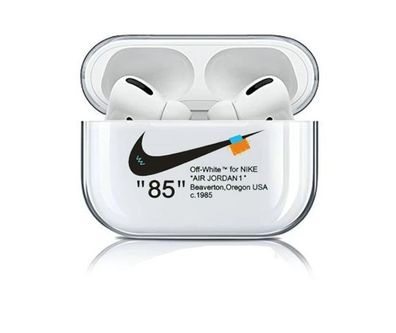 Off White Sneakers Airpods pro case cover Hülle Airpod Schutzhülle Sup Hypebeast