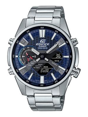 Herrenarmbanduhr Casio ECB-S100D-2AEF