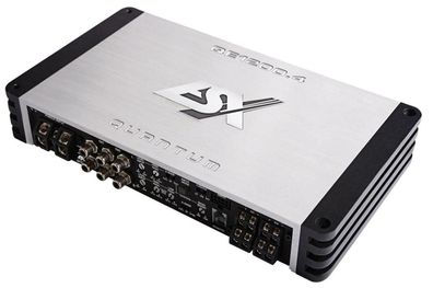 ESX Quantum QE1200.4 Digital 4-Kanal Auto Verstärker 1200 Watt Endstufe