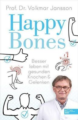 Happy Bones, Volkmar Jansson