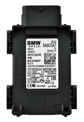 Radar Sensor Riemenwechselsensor BMW G12 8 G14 G15 G16 X3 G01 X4 X5 X6 X7 5A0CDA7
