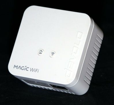 Devolo Magic 1 WiFi mini MT:3167 Powerlan Powerline Funk Wlan Wireless Mesh