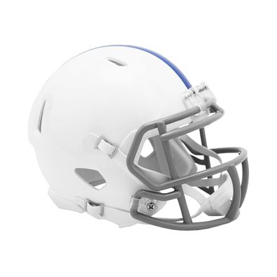 NFL Mini Speed Helm Indianapolis Colts 1956 Thrownback Riddell Footballhelm