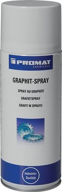Graphitspray 400 ml Spraydose PROMAT Chemicals