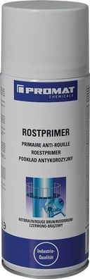 Rostprimer rotbraun 400 ml Spraydose PROMAT Chemicals