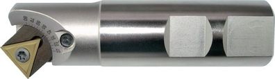 Fasenfräser Durchmesser 31mm Schaft-D.25mm vernickelt. PROMAT
