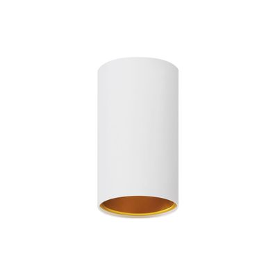 CHLOE GU10 IP20 tube white golden non-regulated eye