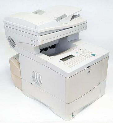 HP Laserjet 4100MFP C9148A SW Laser- Multifunktionsdrucker DEMO - erst 1260 gedr