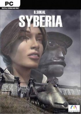Syberia (PC-Mac, 2002, Nur der Steam Key Download Code) Keine DVD, No CD