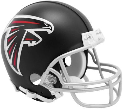 NFL Atlanta Falcons Mini Helm 2020 VSR4 Riddell Football OVP Footballhelm