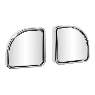 ProPlus Toter Winkel Spiegel Zusatzspiegel 50x50mm Set von 2 St?ck