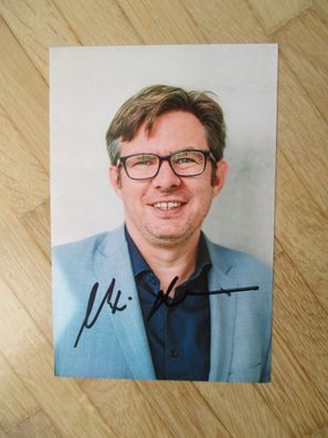 MdB SPD Dr. Martin Rosemann - handsigniertes Autogramm!!