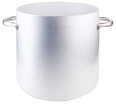 Kochtopf, Suppentopf, Aluminium, 33-85 Liter wählbar