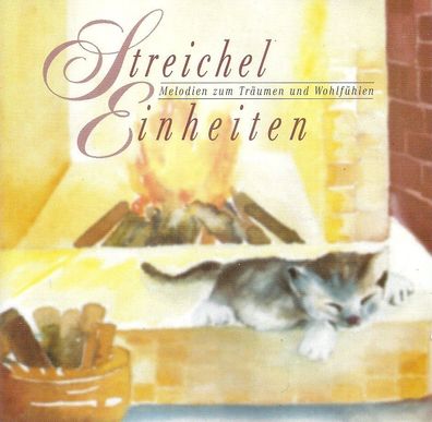 CD: Streicheleinheiten Vol. 5 Tender Moments (2000) Prudence 398.3005.2