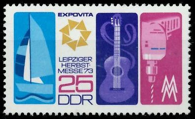 DDR 1973 Nr 1873 postfrisch S01FAD2