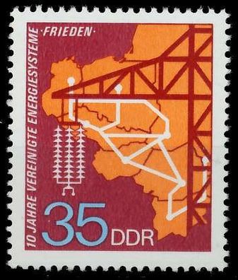 DDR 1973 Nr 1871 postfrisch S01FADE
