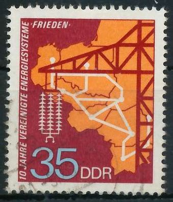 DDR 1973 Nr 1871 gestempelt X480F76