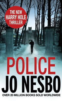 Police (2014): A Harry Hole Thriller, Jo Nesbo