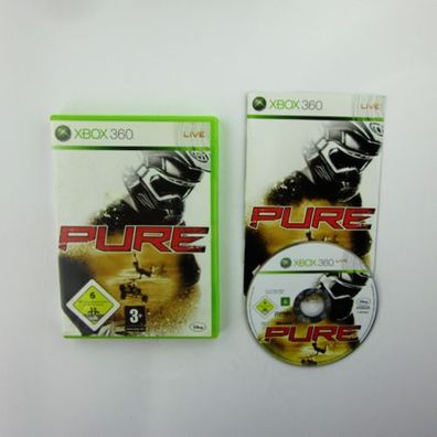 Xbox 360 Spiel Pure