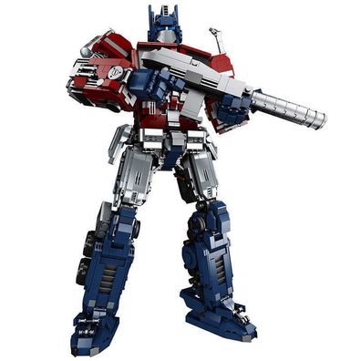 Transformers - Optimus Prime Autobot - 2800Teile - Lego kompatibel