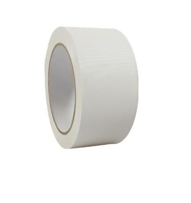 Juramondo 2550 Weich PVC-Schutzband / Putzerband 50mm x 33m weiß