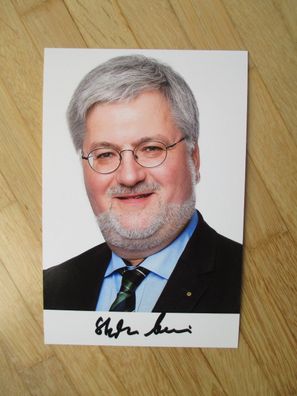 MdB CDU Stephan Albani - handsigniertes Autogramm!!