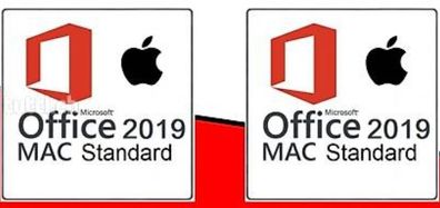 Office 2019 Home and Business for Mac Standard für 2 Mac´s / KEIN ABO / Vollversion