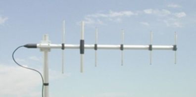 SIRIO WY 400 6N Yagi 400-470 MHz 6 Element UHF