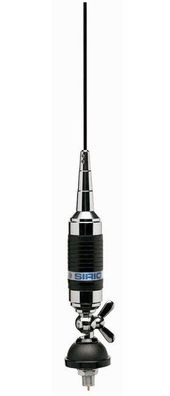 SIRIO SUPER Carbonium 27 CB Mobilfunkantenne