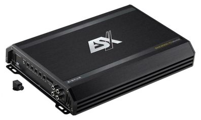 ESX Signum Digital Monoblock SXE2000.1D Auto Verstärker 2000 Watt Amplifier