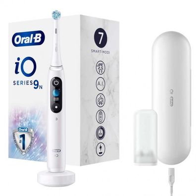 Oral-B iO Series 9N White Alabaster