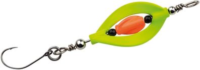 Forellenblinker Trout Master Double Spoon Melon 3.3g